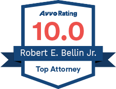 Avvo Rating | 10.0 | Robert E. Bellin Jr. | Top Attorney
